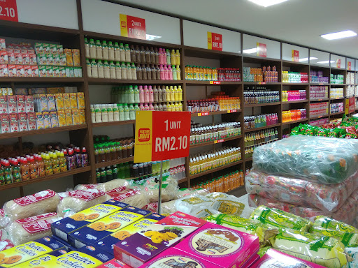 The Store (Jalan Tuanku Munawir)