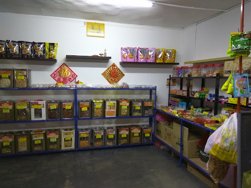 Gurun Jaya Wet Market