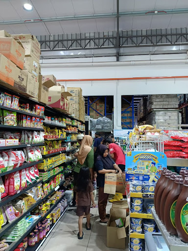 Faridabi Northern Store (GUDANG)