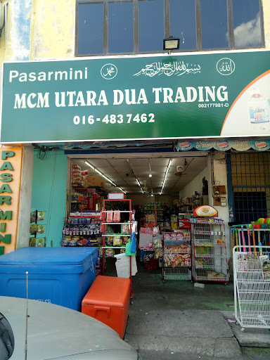 MCM Utara Dua Trading