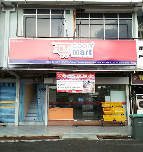 Kokusda Coop Mart