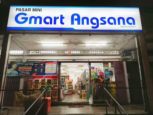Pasar Mini Gmart Angsana