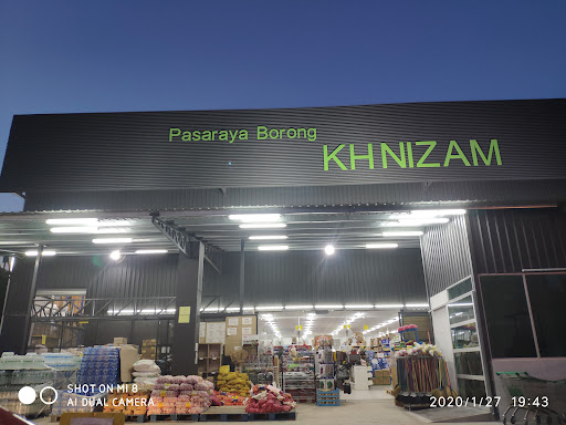 PASARAYA BORONG KH NIZAM SUNGAI MENGHULU