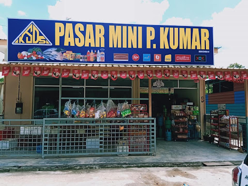 Pasar Mini P. Kumar
