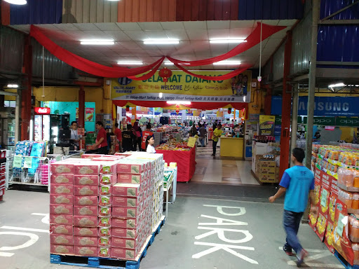 TF Value-Mart Kuala Lipis