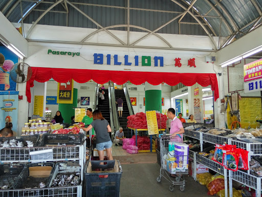 Billion Pasaraya (Alor Setar)