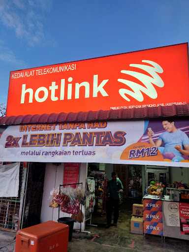 Kedai Runcit Norazam