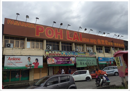Pasaraya Poh Lai Sdn Bhd