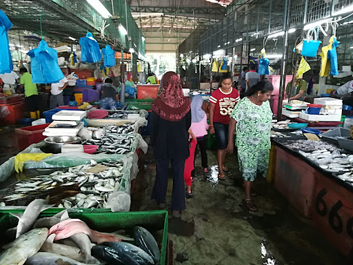 Pasar Borong Taman Kenari