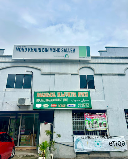 Pasaraya Maju Kita Enterprise