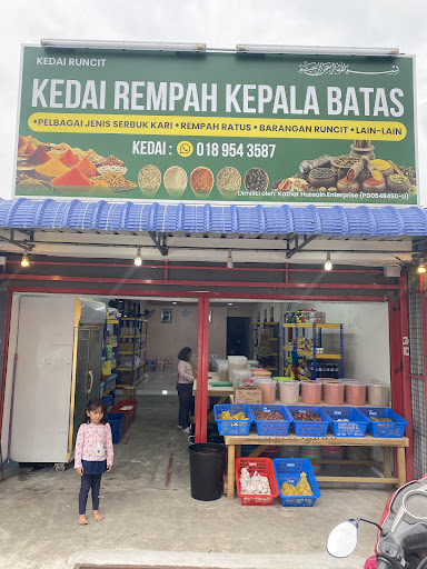 Kedai Rempah Kepala Batas Cawangan Kulim
