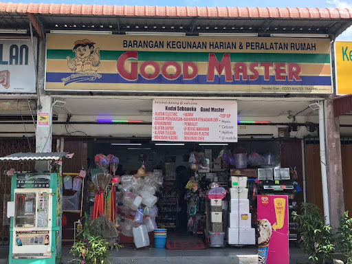 GOOD MASTER TRADING