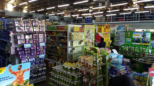 Pasaraya Borong KH Nizam