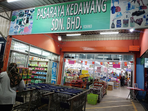 Pasaraya Kedawang