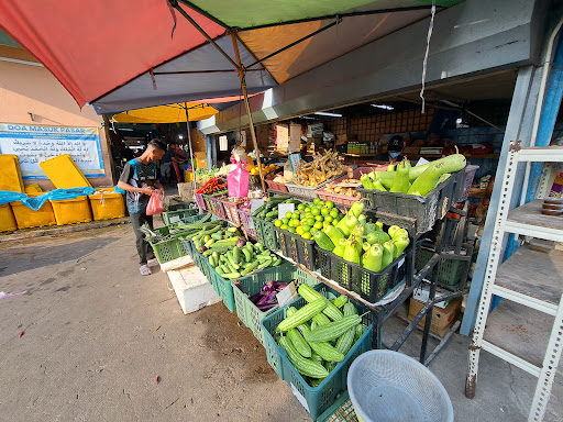 Pasar Awam Ikan Padang Matsirat
