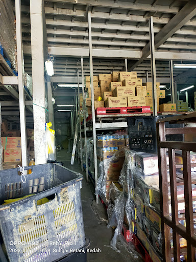 Pemborong Dan Peruncit Haji S.M.A Thalha