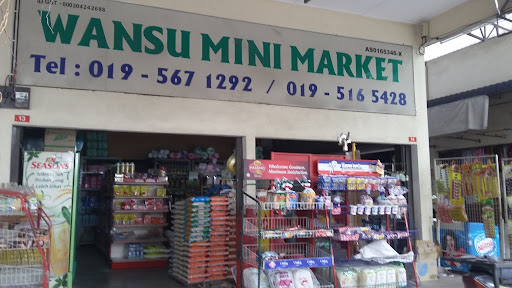 Wansu Mini Market