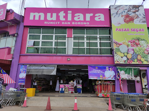 MUTIARA BORONG SUNGAI LALANG