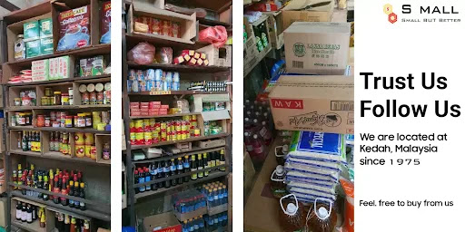 Kedai Runcit SunHuat SunHuat Grocery Store 顺发杂货店 மளிகை கடை