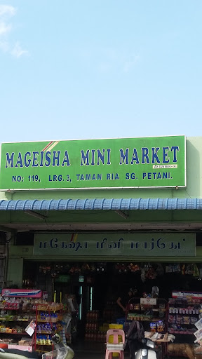 Mageisha Mini Market