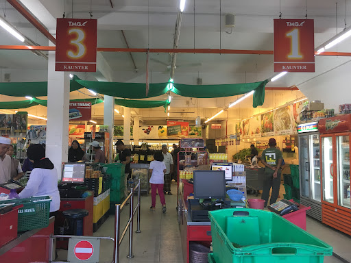 Tunas Manja Gua Musang