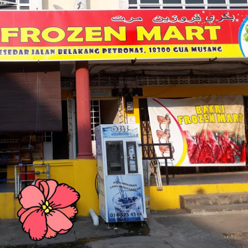 BAKRI FROZEN MART
