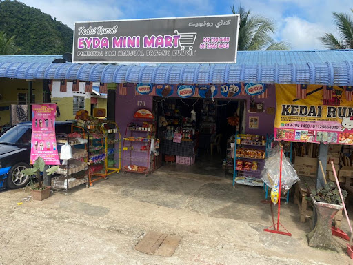 KEDAI RUNCIT EYDA