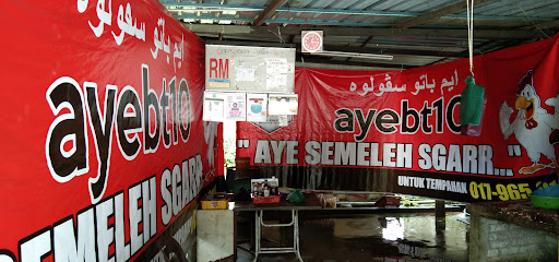 ayebt10@ Aye Sembelih Sgarrr