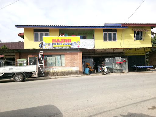 Kedai runcit hazihi kg tempoyak bekelam