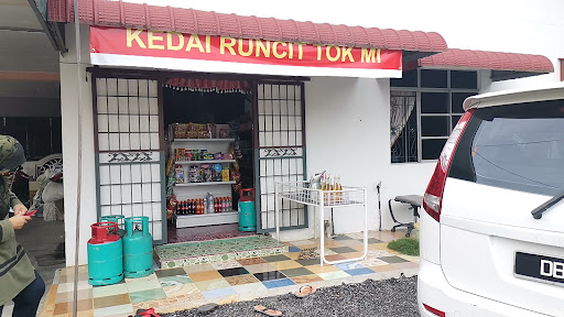Kedai Runcit Tok Mi