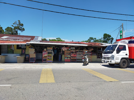 Kedai runcit kak dah