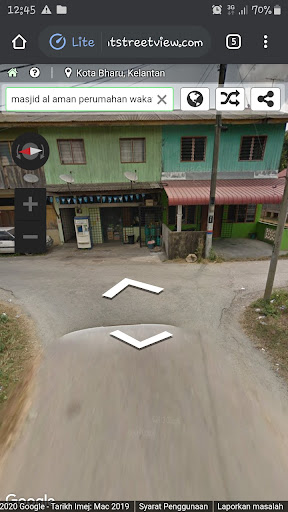 kedai runcit cik yuh