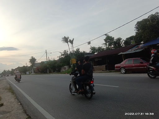 Kedai runcit mahmood