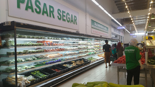 Econsave Kubang Kerian (Hypermarket | Wholesale)