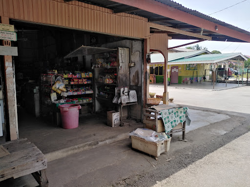 Kedai Runcit Mok Joh