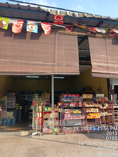 Puyuh Frozen & Kedai Runcit Abe Mat & kak Zan