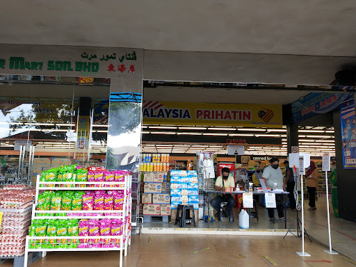 Pantai Timor Mart Sdn. Bhd.