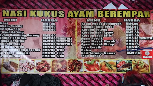 Bazar Ramadhan Peringat