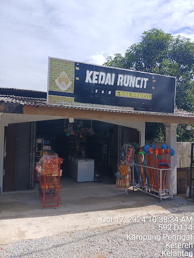 Kedai Runcit S.A.B Adnin Enterprise
