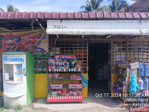 Kedai Runcit Amir Cherang