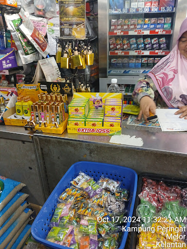 Kedai Runcit Kakti Abe Pa