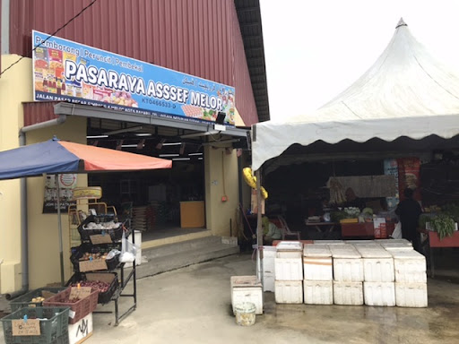 Pasaraya Asssef Melor