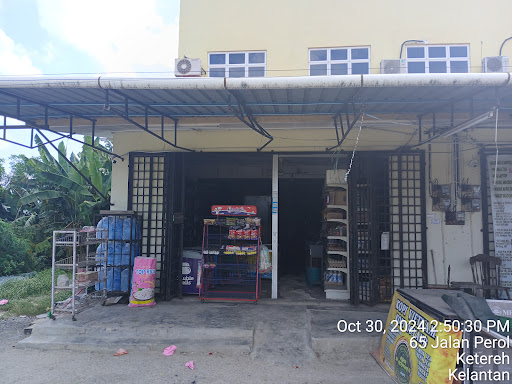 Kedai Runcit Pok Mat