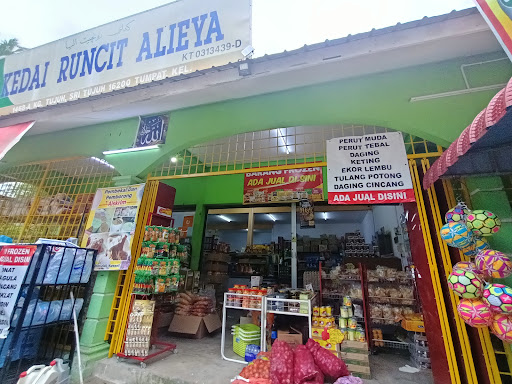 Kedai Runcit Alieya