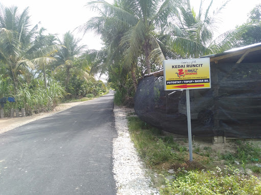 Kedai Runcit Zumaz