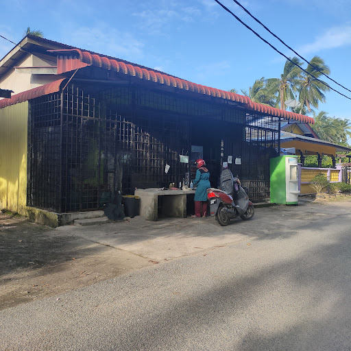 Kedai Runcit Dan Santan Mi & Za