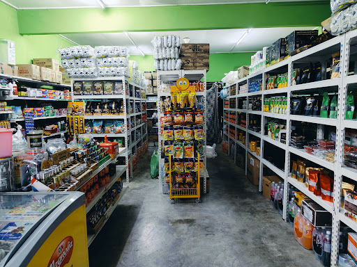 Taybah Mart Bendang Luas