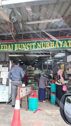 Kedai Runcit Nurhayati