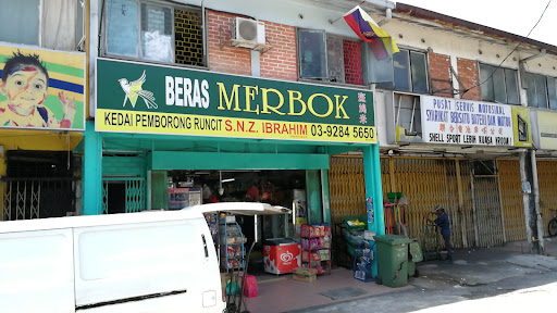 Kedai Runcit SNZ Ibrahim