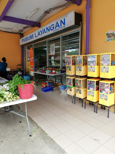 Pribumi Layangan Pribumi Layangan